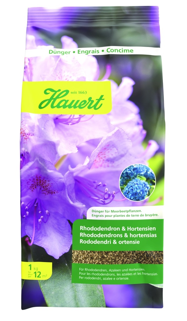 Engrais Rhododendrons