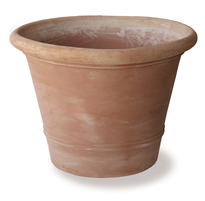 Pot Vaso Toscano liscio T716080