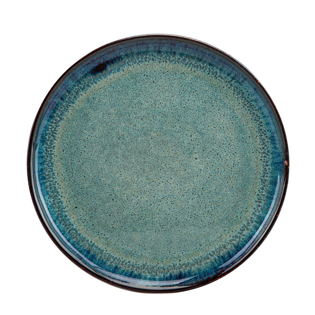 Assiette à Dessert Maldives 21.5cm