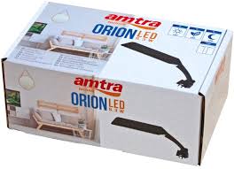 Eclairage LED  Orion  10.5 noir