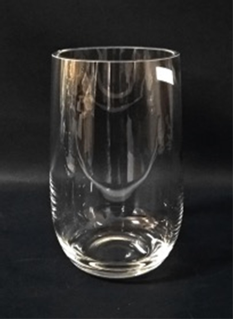 Vase en verre