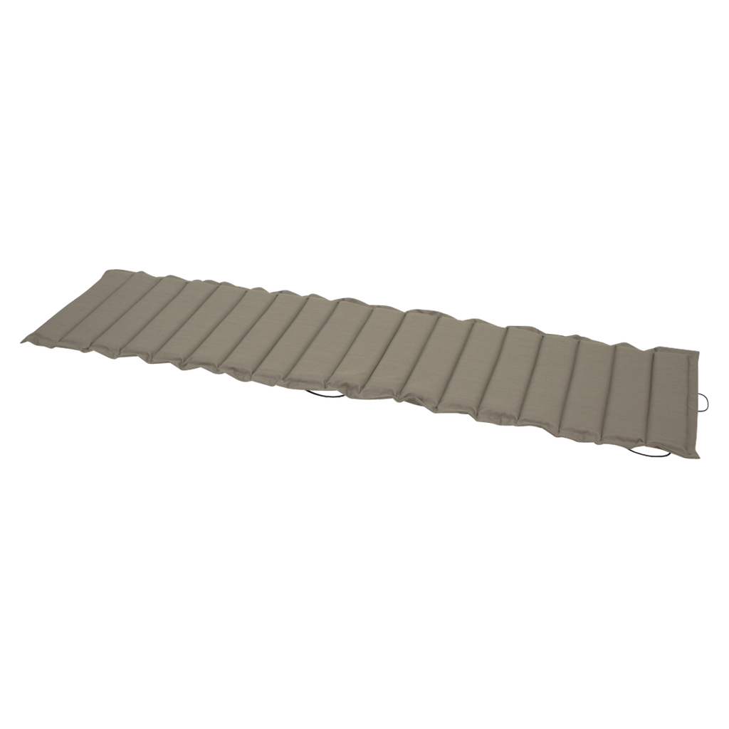 Coussin Outdoor chaise longue Bistro