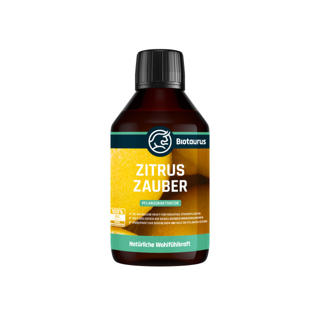 Biotaurus Agrumes miracles