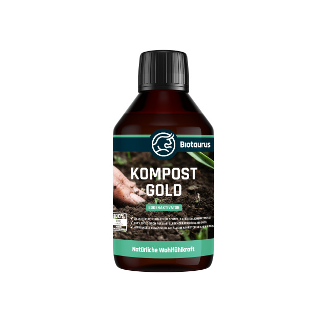 Biotaurus L or du compost