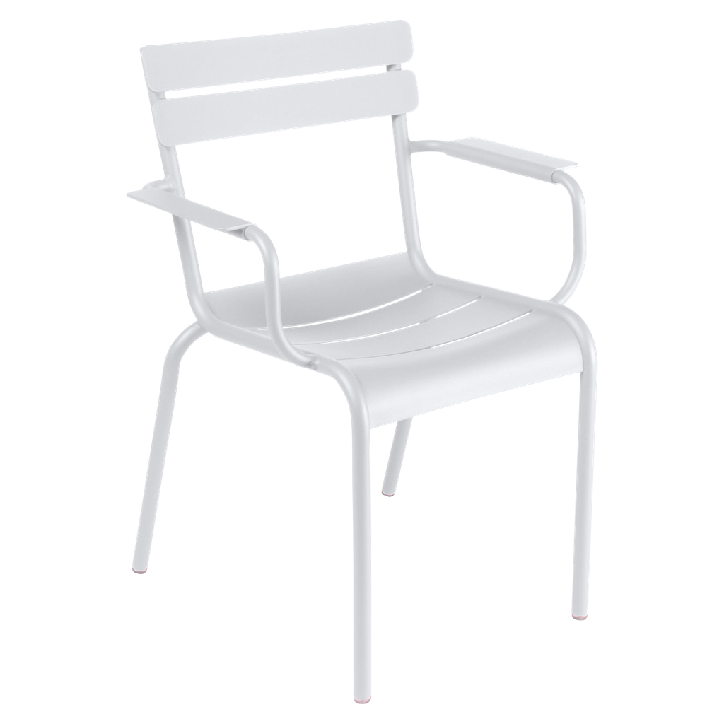 Fauteuil de repas Luxembourg acier