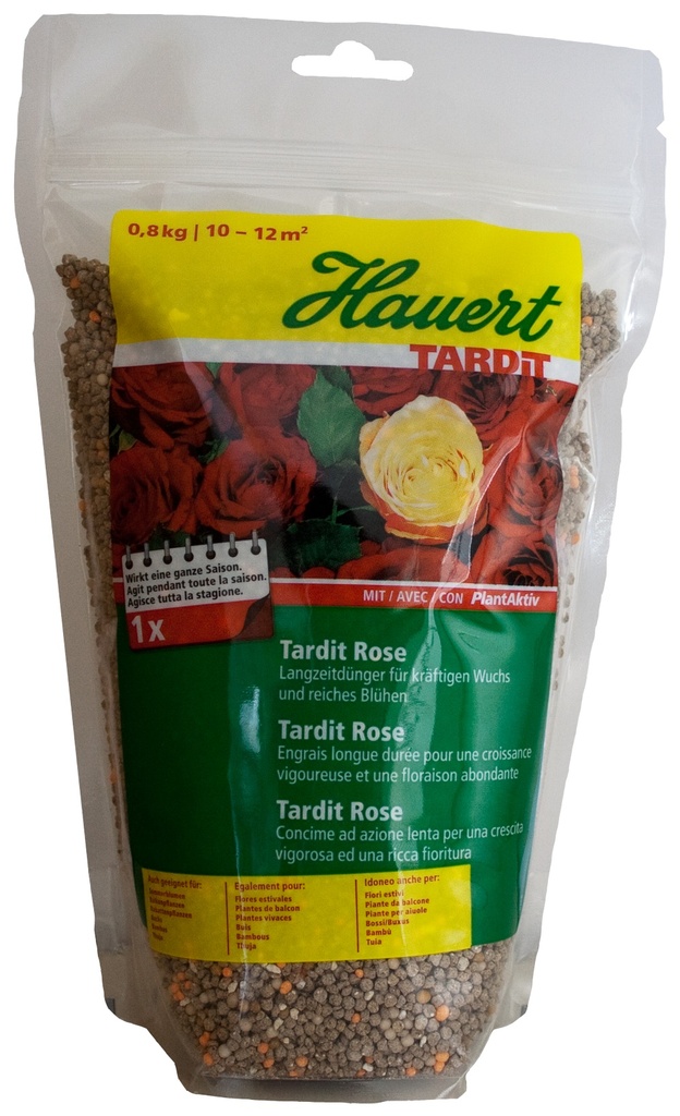 Engrais Tardit Rose