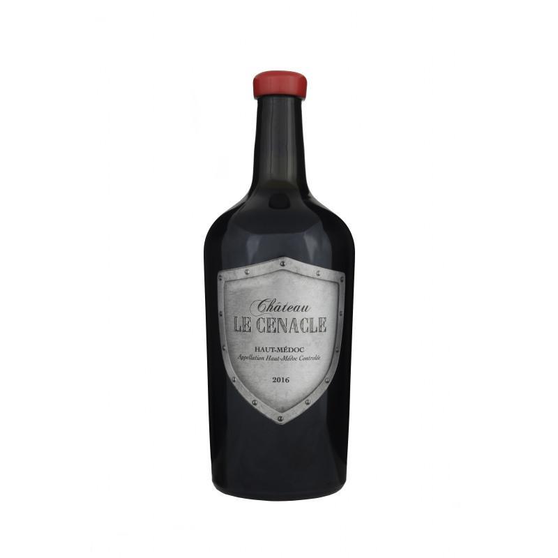 Haut-medoc, château le cenacle