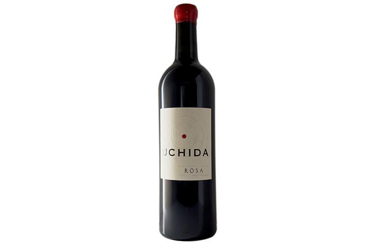 Haut-medoc 'rosa', uchida