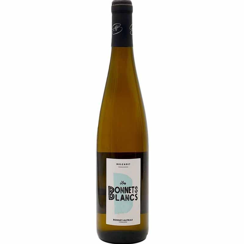 Muscadet 'bonnets blancs', bonnet huteau
