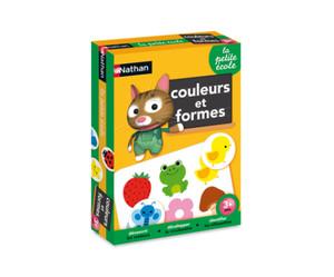 La Petite Ecole Couleurs Et Formes