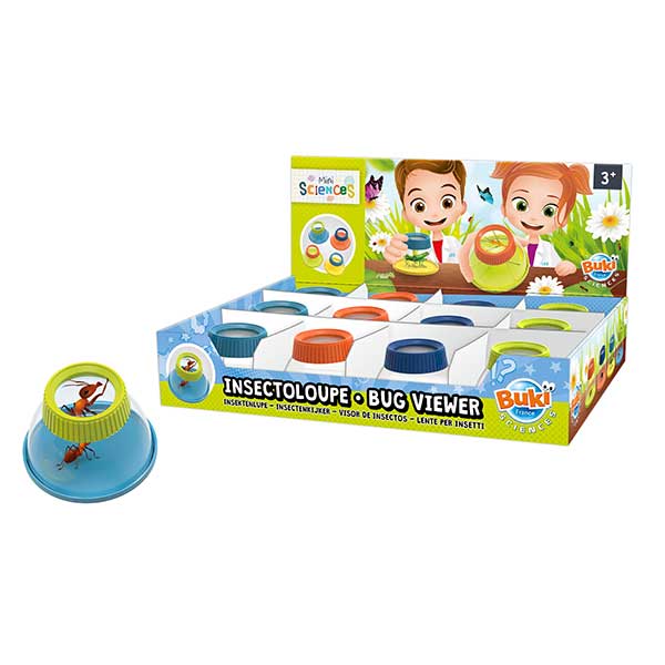 Mini Sciences Insctoloupe
