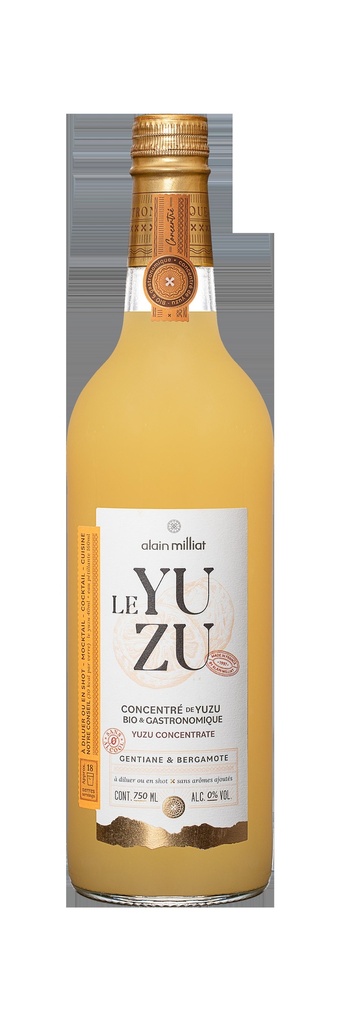 Concentré le yuzu 75cl