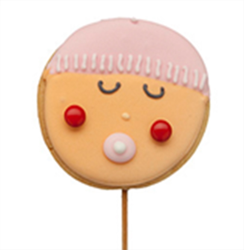 Sablé Déco baby face