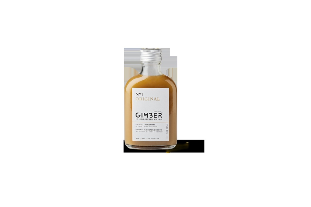 Concentré de Gingembre BIO 200