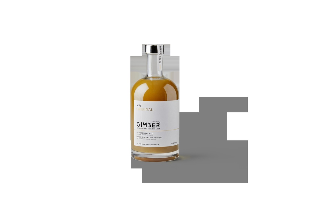 Concentré de Gingembre BIO 700