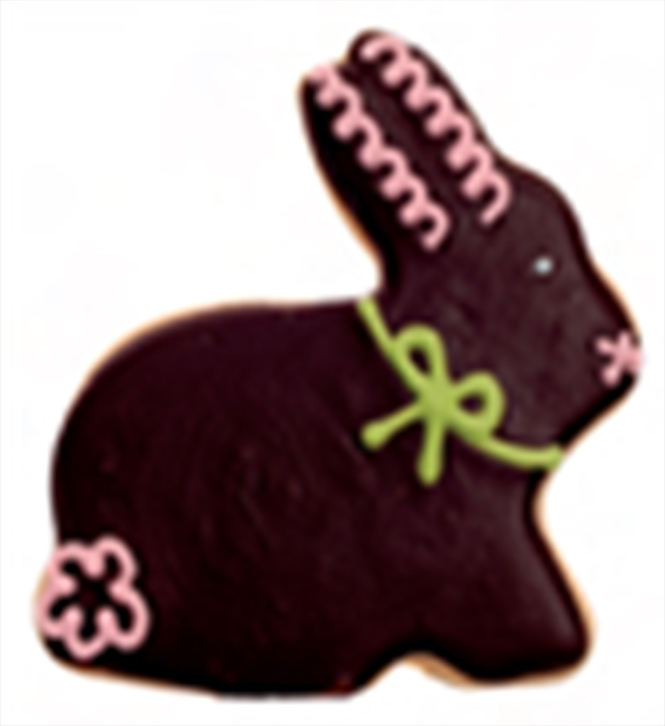 Sablé Déco rabbit