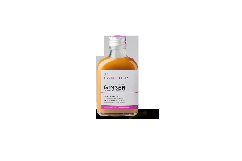 Sweet Lilly GIMBER BIO 200ml