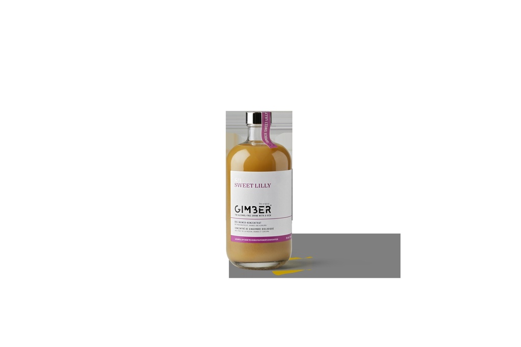 Sweet Lilly GIMBER BIO 500ml