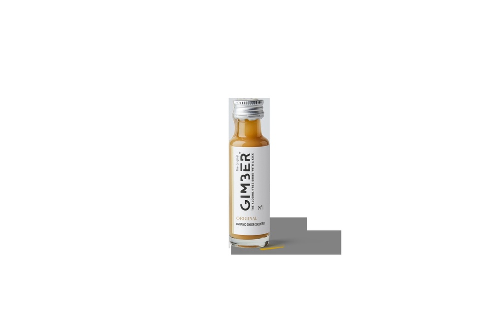 Concentré de Gingembre BIO shot