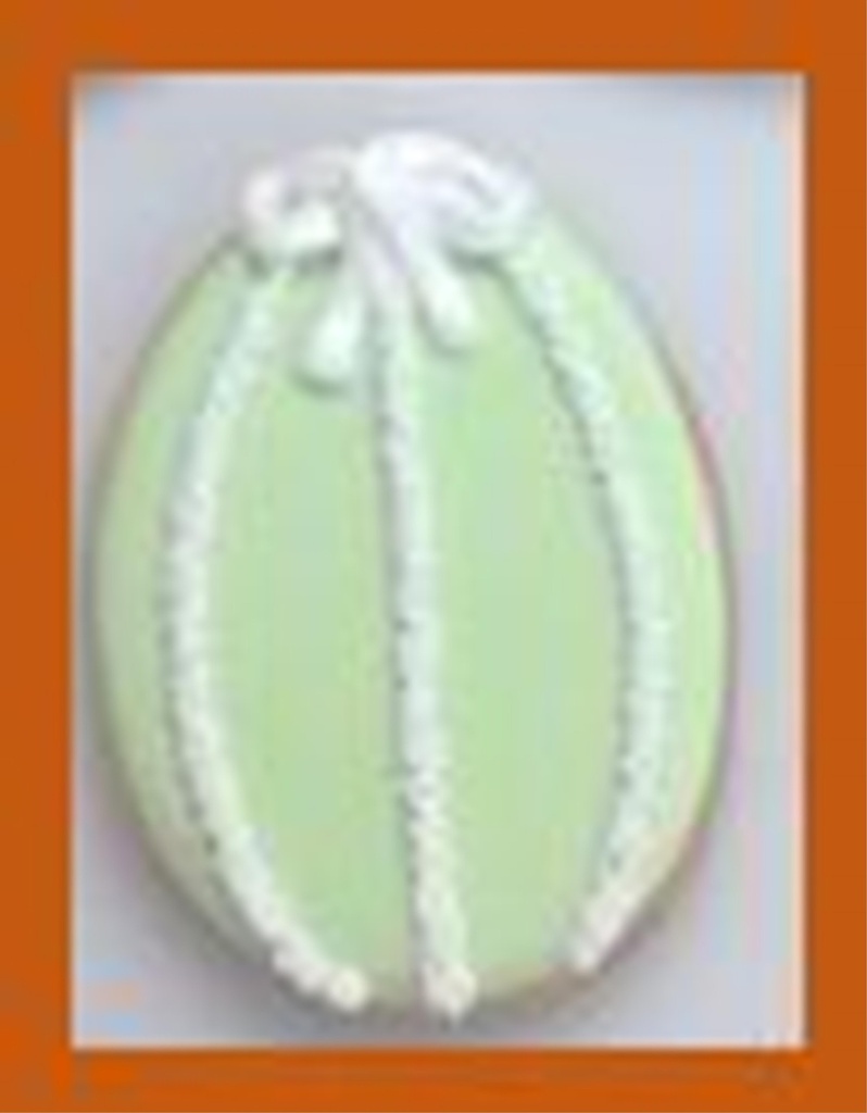 Sablé Déco green egg