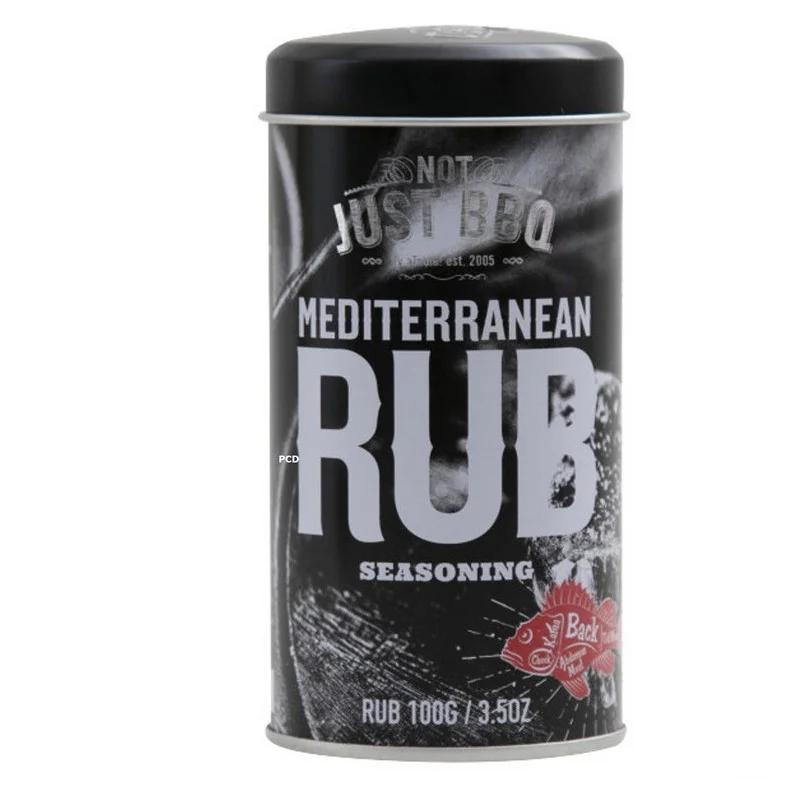 Epices Mediterranean Rub 100g