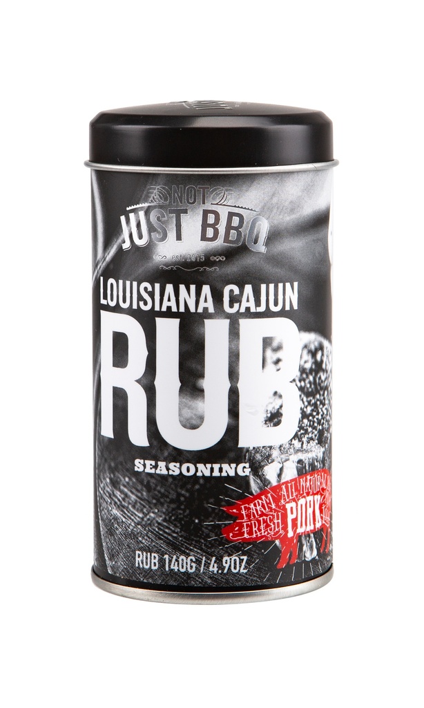 Epices Lousiana Cajun Rub 140g