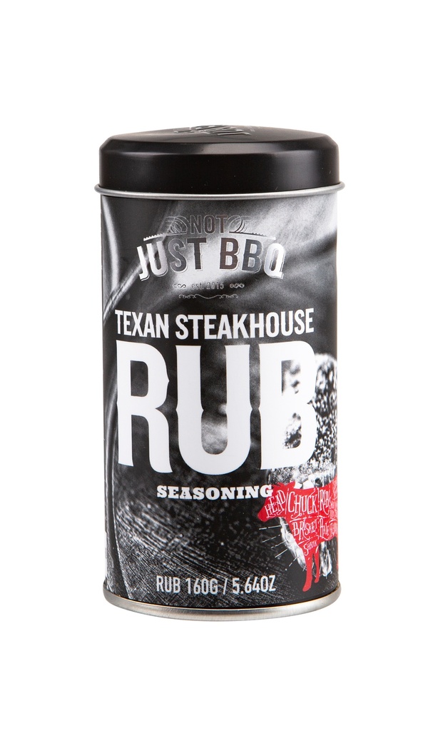 Epices Texan Steakhouse Rub 160g