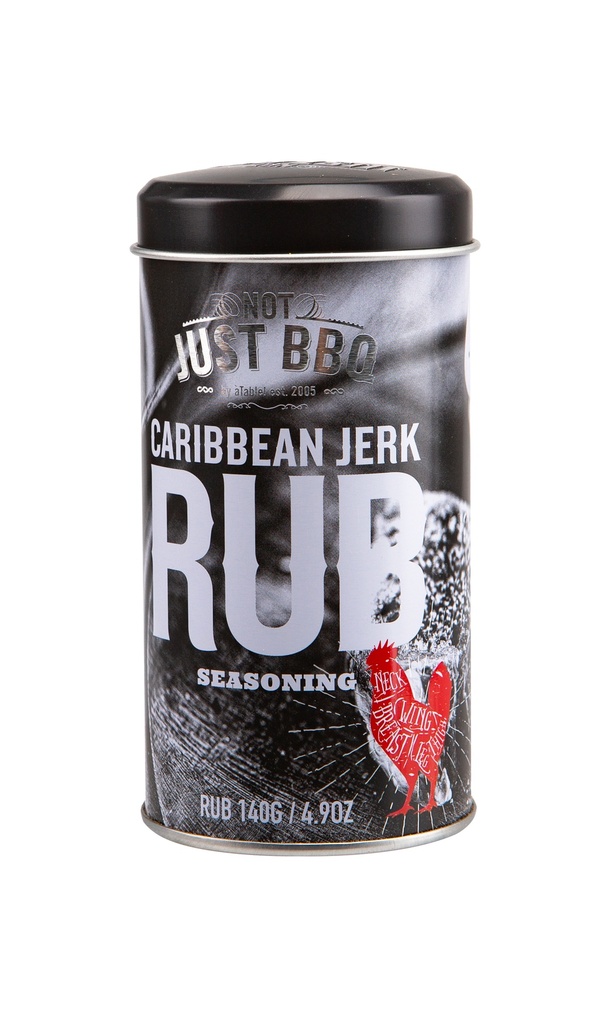 Epices Caribean Jerk Rub 140g
