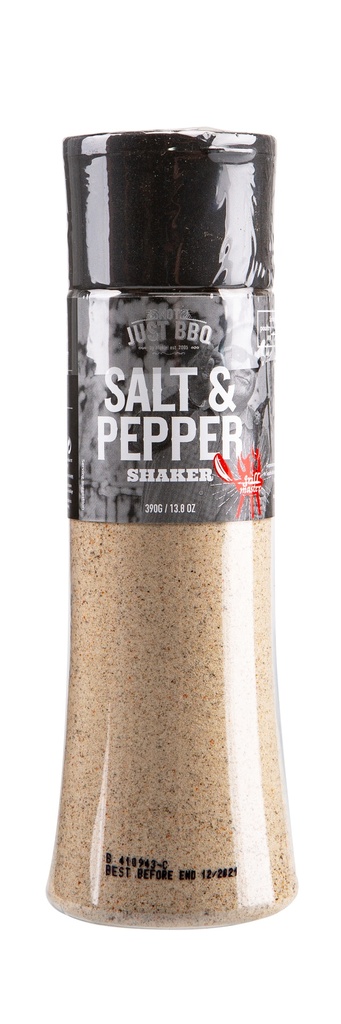 Shaker Sel&Poivre 390gr