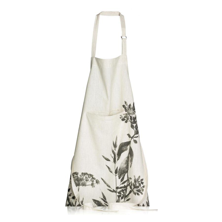 Tablier fleuri Isam