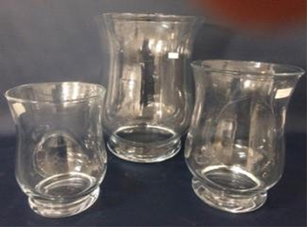 Photophore évasé classique