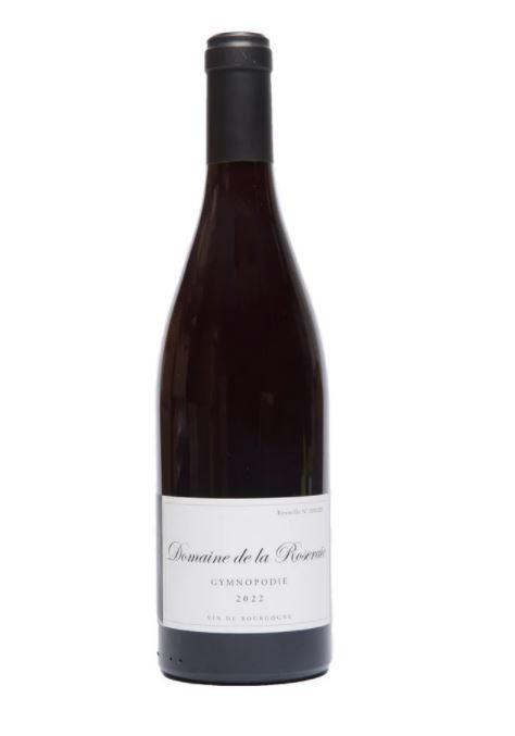 Hte côte de Beaune  Gymnopodie  domaine Roseraie