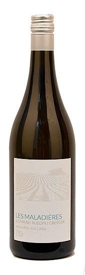 NEUCHATEL  LES MALADIERES , domaine Ruedin