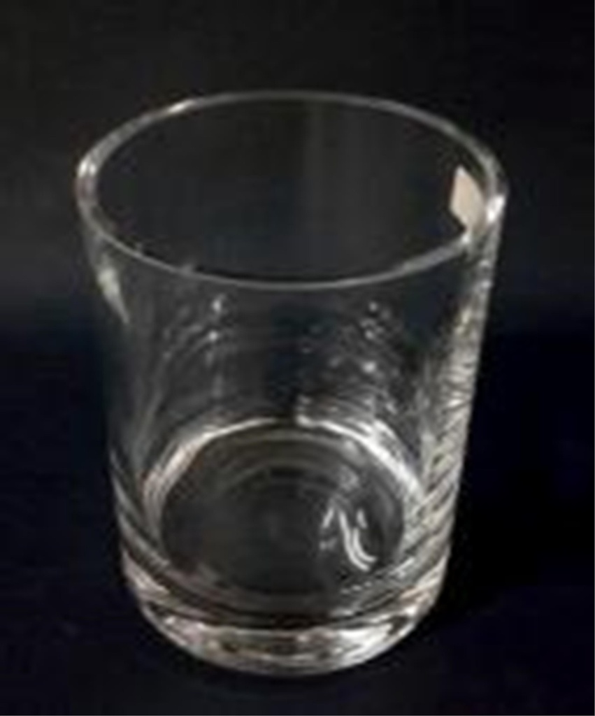 Vase cylindrique