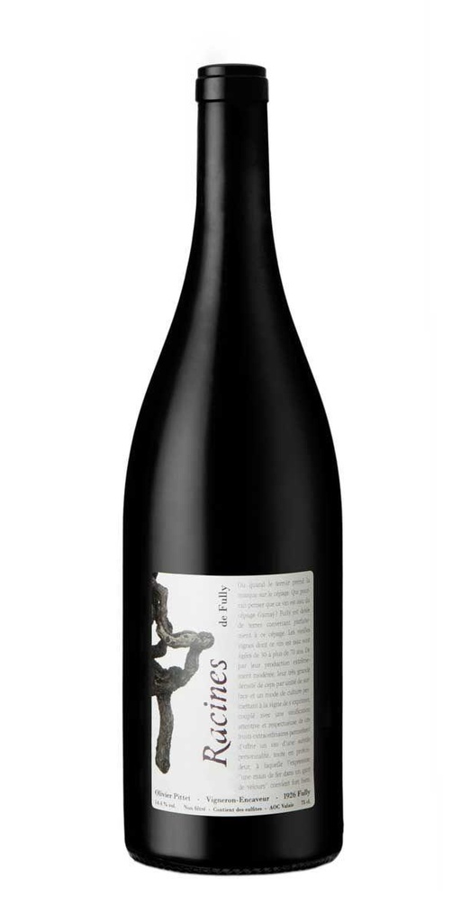 Racines de Fully, Domaine Olivier Pittet, AOC Valais