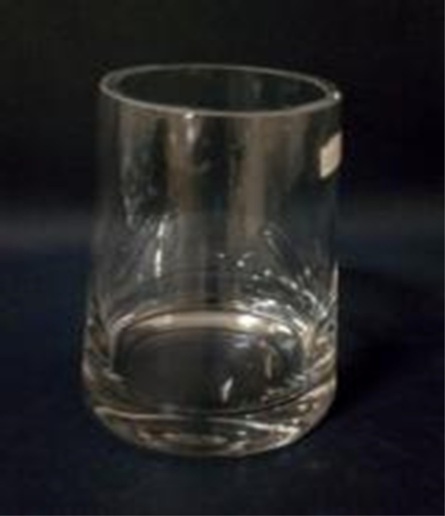 Vase cylindrique