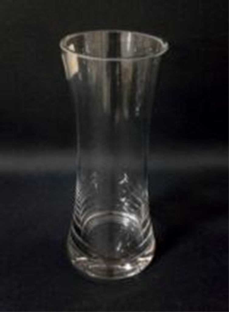 Vase cylindrique
