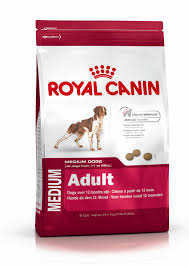 Medium Adult 15 kg