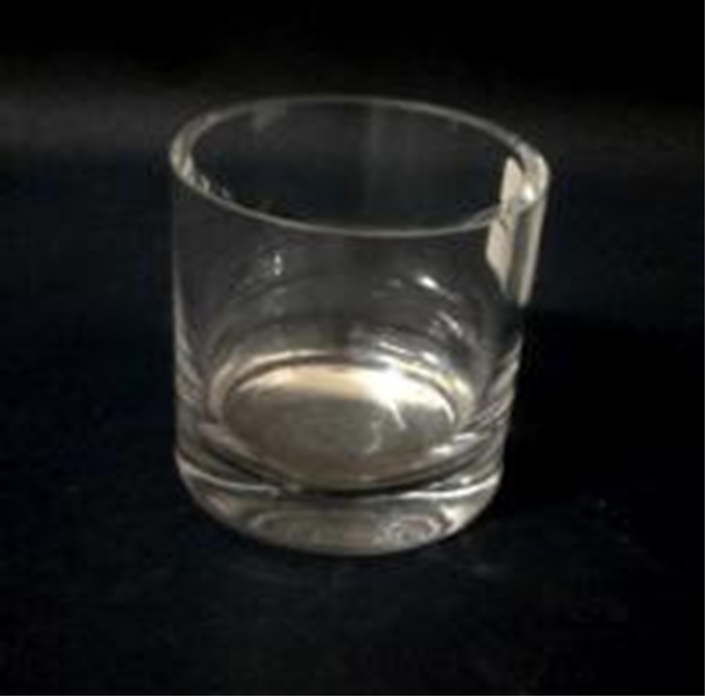 Vase cylindrique