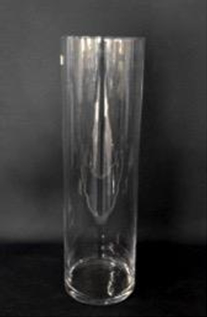 Vase cylindrique