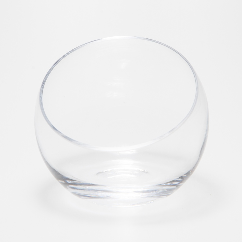 Photophore demi-sphère