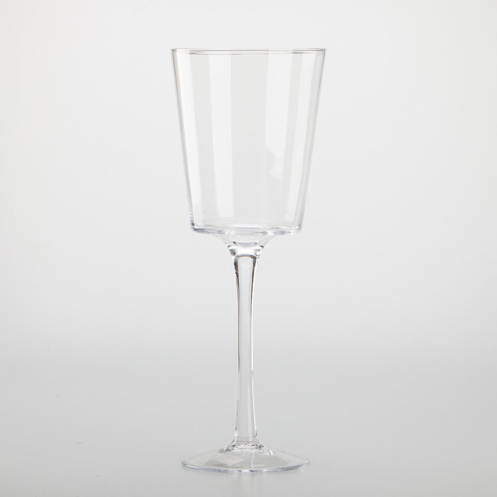 Photophore cylindrique sur pied