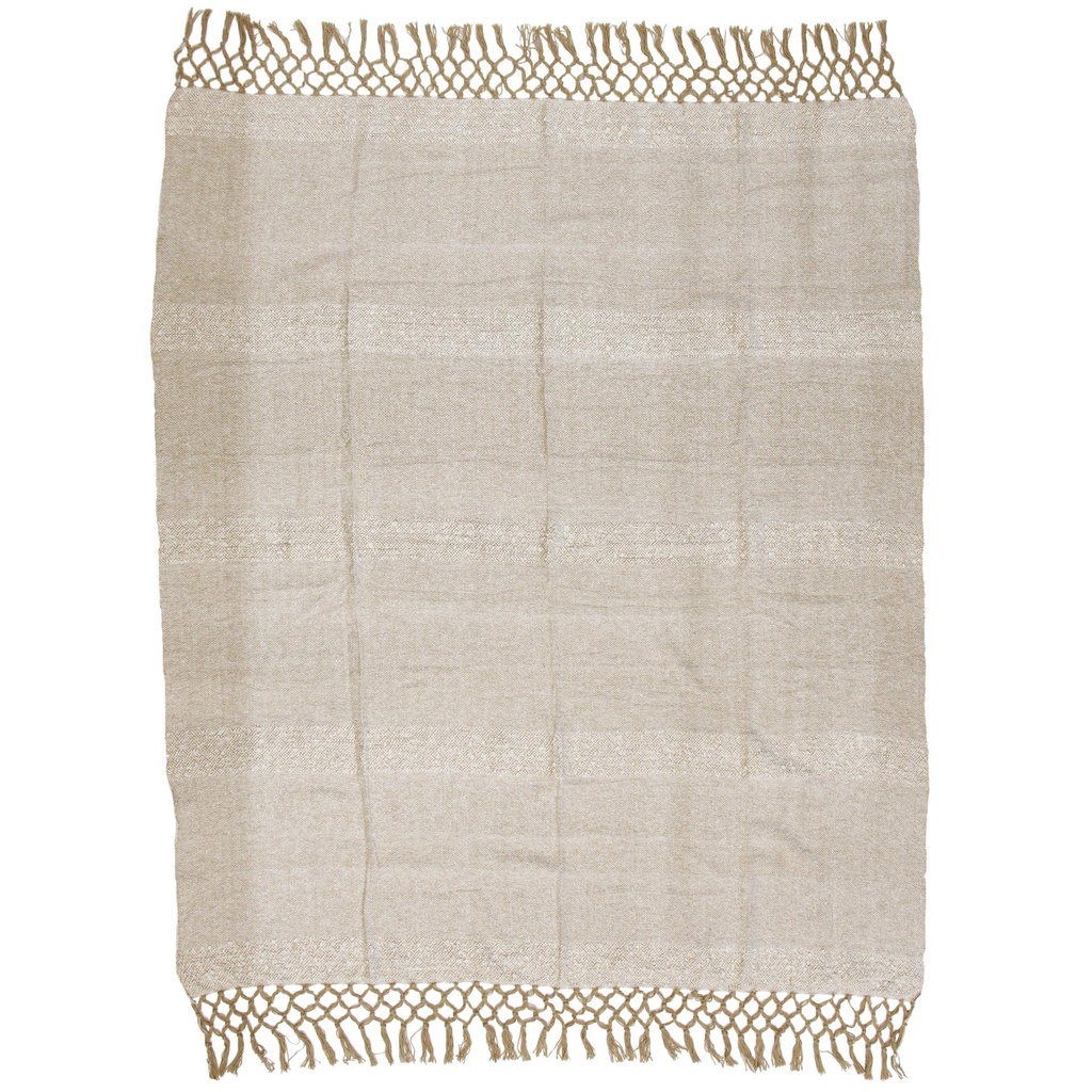 Plaid Jade en coton