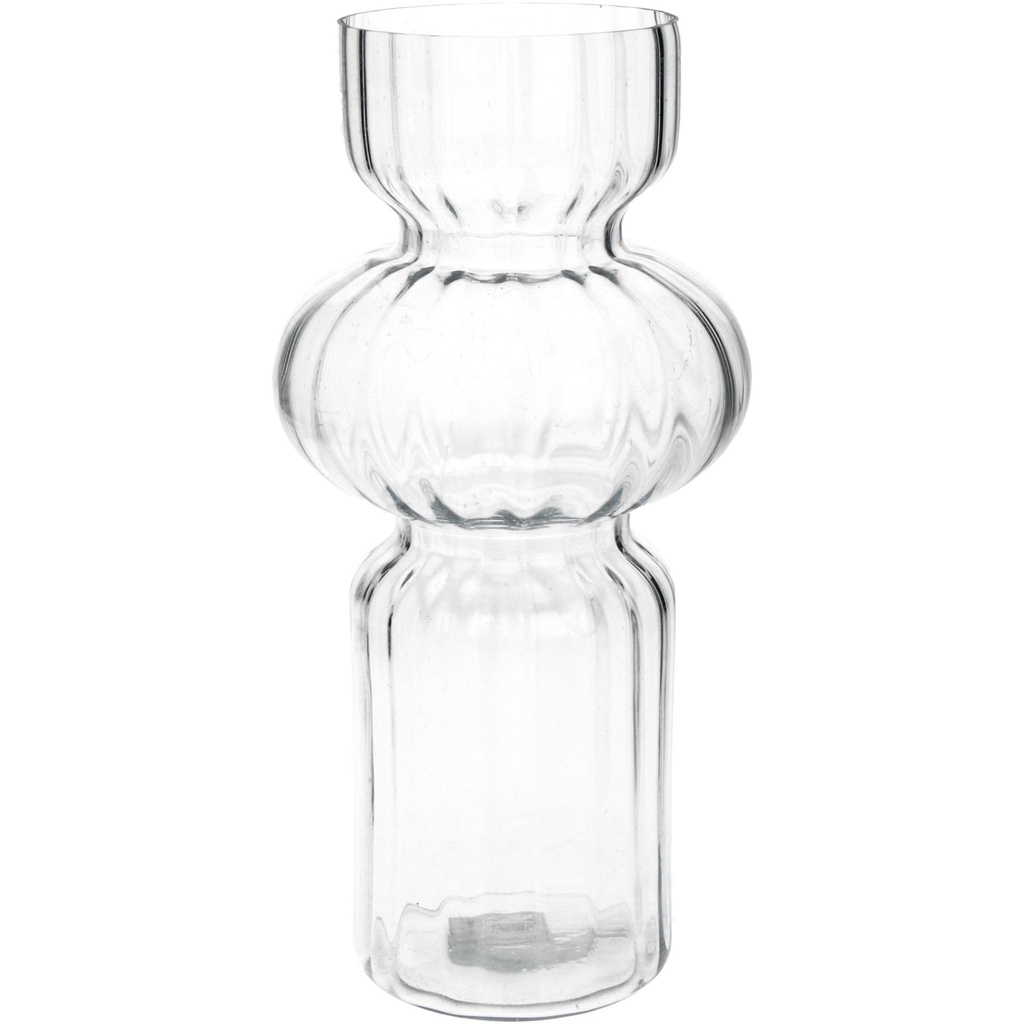 Vase en verre Louna