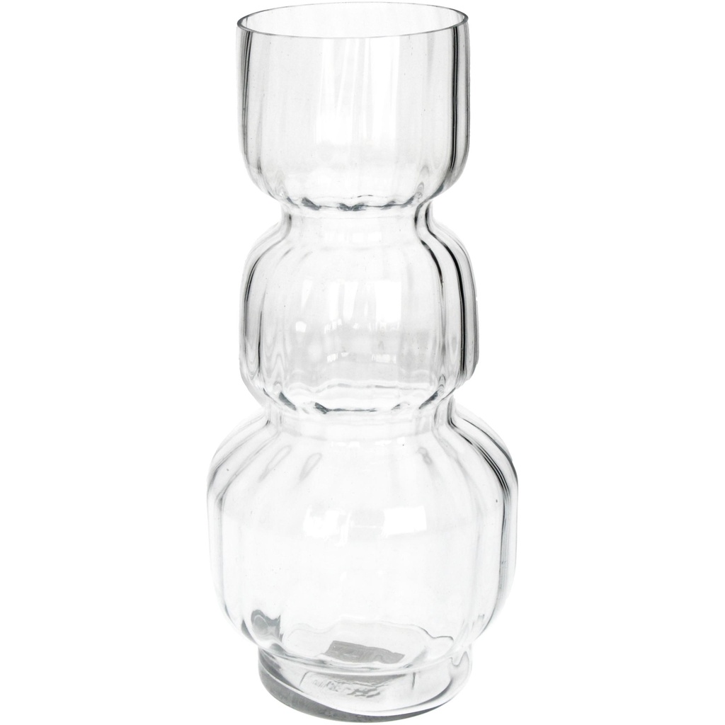 Vase en verre Mya