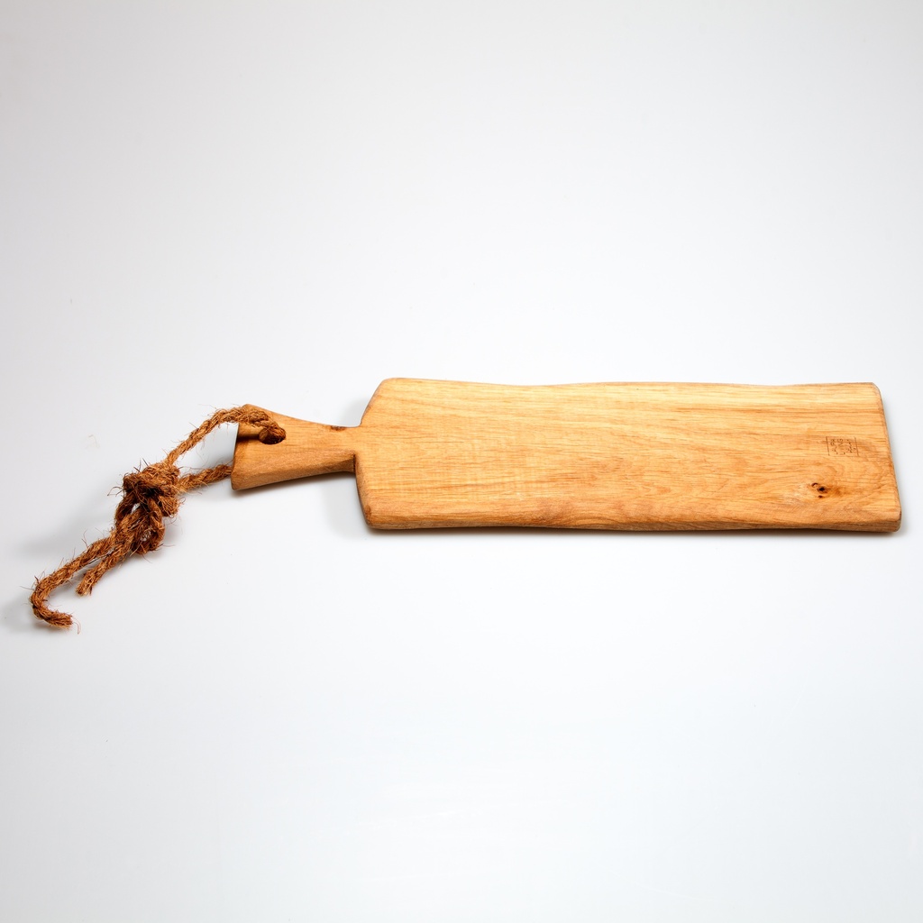 Planche à Tapas 45cm, bois chêne