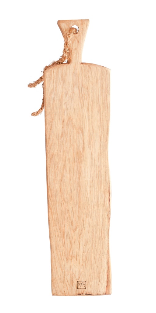 Planche à Tapas 65cm, bois chêne