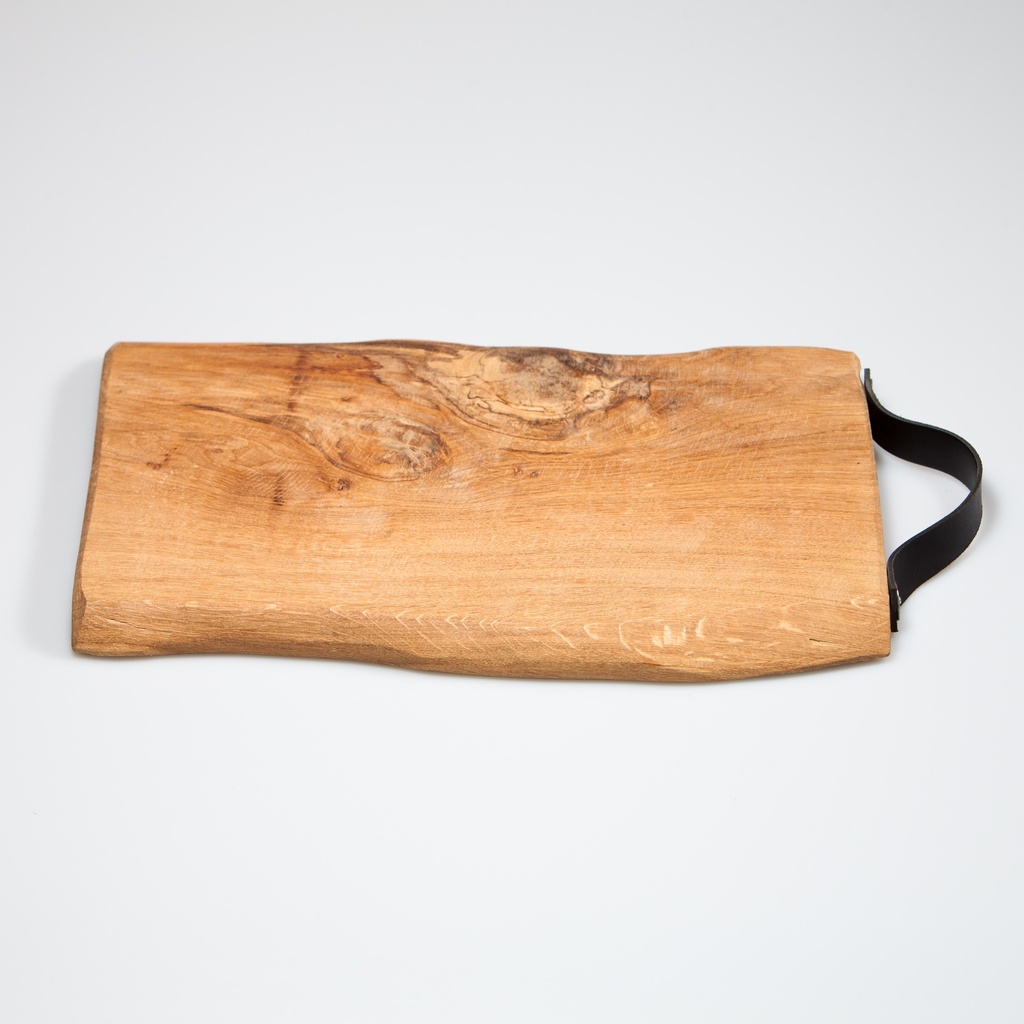Planche à Découper 40cm, bois chêne