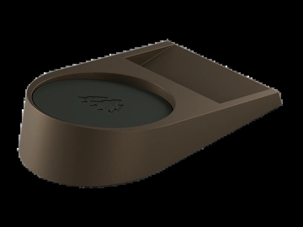 Support magnétique Dock bronze foncé