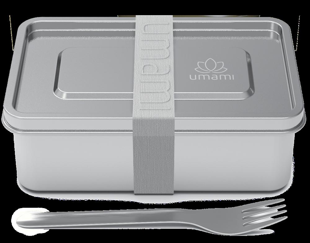 Boite Bento en acier inoxydable